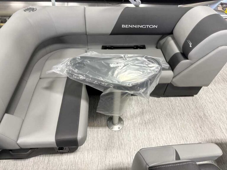 2026 Bennington 168SL US-ETWS2394C626 [photo 13]